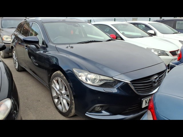 BUY MAZDA 6 SPORT NAV D 2014 D SPORT NAV, Newark Motor Auctions