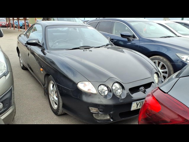 BUY HYUNDAI COUPE SE AUTO 2001 SE, Newark Motor Auctions