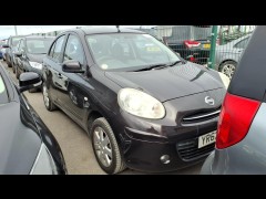 BUY NISSAN MICRA ACENTA 2012 ACENTA, Newark Motor Auctions