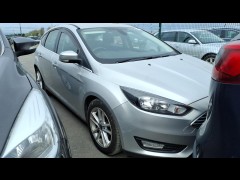 BUY FORD FOCUS ZETEC TDCI 2015 ZETEC TDCI, Newark Motor Auctions