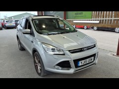 BUY FORD KUGA TITANIUM X SPORT TDC 2015 TITANIUM X SPORT TDCI, Newark Motor Auctions