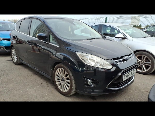 BUY FORD C-MAX TITANIUM TURBO 2013 TITANIUM, Newark Motor Auctions