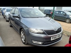 BUY SKODA RAPID ELEGANCE TDI CR 2014 ELEGANCE TDI CR, Newark Motor Auctions
