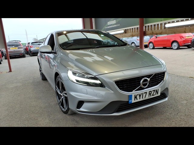 BUY VOLVO V40 R-DESIGN PRO D4 2017 D4 R-DESIGN PRO, Newark Motor Auctions