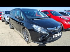 BUY VAUXHALL ZAFIRA TOURER SRI CDTI S/ 2012 SRI CDTI S/S, Newark Motor Auctions