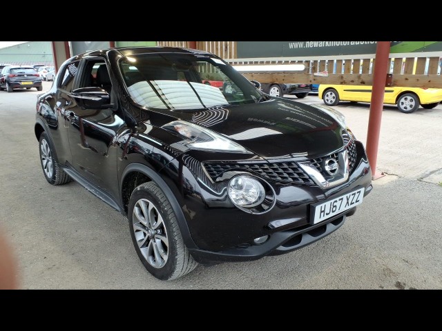 BUY NISSAN JUKE TEKNA DCI 2017 TEKNA DCI, Newark Motor Auctions