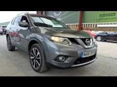 BUY NISSAN X-TRAIL N-TEC DCI 2016 DCI N-TEC, Newark Motor Auctions