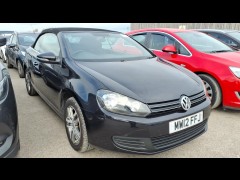 BUY VOLKSWAGEN GOLF S BLUEMOTION TECH TD 2012 S TDI BLUEMOTION TECHNOLOGY, Newark Motor Auctions