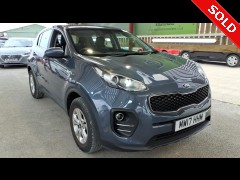 BUY KIA SPORTAGE 1 2017 1, Newark Motor Auctions