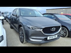 BUY MAZDA CX-5 SPORT NAV D AUTO 2018 D SPORT NAV, Newark Motor Auctions