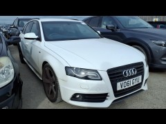 BUY AUDI A4 S LINE BLACK EDITION T 2011 AVANT TDI BLACK EDITION, Newark Motor Auctions