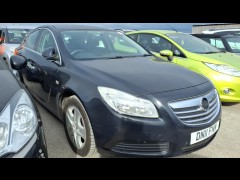 BUY VAUXHALL INSIGNIA EXCL NAV 128CDTI 2011 EXCLUSIV NAV CDTI, Newark Motor Auctions