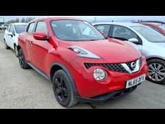 BUY NISSAN JUKE VISIA DCI 2015 VISIA DCI, Newark Motor Auctions