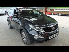 BUY KIA SPORTAGE AXIS EDITION CRD 2016 CRDI AXIS EDITION ISG, Newark Motor Auctions