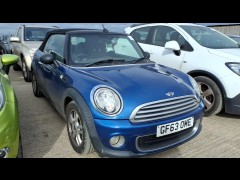 BUY MINI ONE 2013 ONE, Newark Motor Auctions