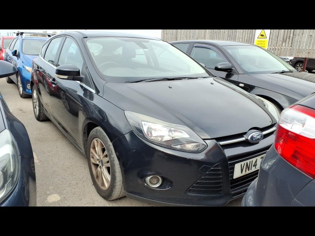 BUY FORD FOCUS TITANIUM NAVIGATOR 2014 TITANIUM NAVIGATOR TDCI, Newark Motor Auctions