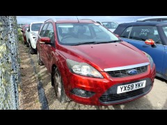 BUY FORD FOCUS ZETEC 100 2009 ZETEC 100PS, Newark Motor Auctions