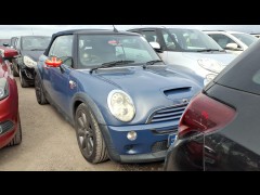 BUY MINI MINI COOPER S 2005 COOPER S, Newark Motor Auctions