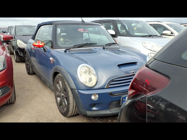 BUY MINI MINI COOPER S 2005 COOPER S, Newark Motor Auctions