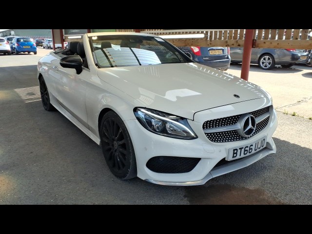 BUY MERCEDES-BENZ C 250 AMG LINE PREMIUM + 2016 C 250 D AMG LINE PREMIUM PLUS, Newark Motor Auctions