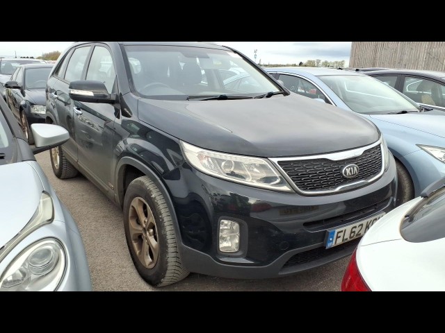 BUY KIA SORENTO KX-1 CRDI 4X4 2012 CRDI KX-1, Newark Motor Auctions