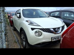 BUY NISSAN JUKE TEKNA DCI 2016 TEKNA DCI, Newark Motor Auctions
