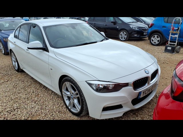 BUY BMW 320D M SPORT 2014 320D M SPORT, Newark Motor Auctions