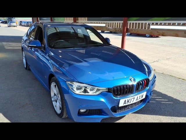 BUY BMW 330E M SPORT AUTO 2017 330E M SPORT, Newark Motor Auctions