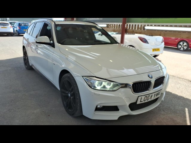 BUY BMW 320D XDRIVE M SPORT AUTO 2015 320D XDRIVE M SPORT TOURING, Newark Motor Auctions