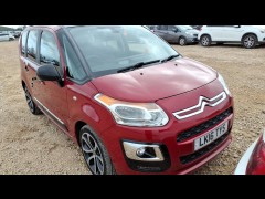 BUY CITROEN C3 PICASSO PLATINUM PURET 2016 PURETECH PLATINUM PICASSO, Newark Motor Auctions