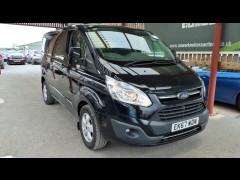 BUY FORD TRANSIT CUSTOM 270 LIMITE 2017 270 LIMITED LR P/V, Newark Motor Auctions
