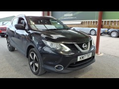 BUY NISSAN QASHQAI N-VISION DIG-T 2017 N-VISION DIG-T, Newark Motor Auctions