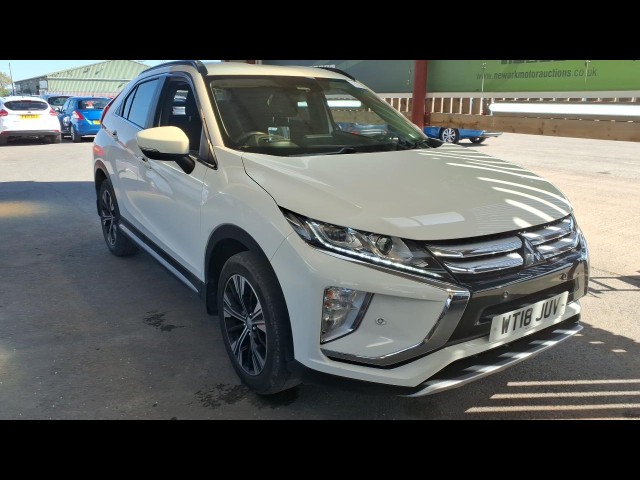 BUY MITSUBISHI ECLIPSE CROSS 3 4X2 2018 3, Newark Motor Auctions