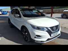 BUY NISSAN QASHQAI PILOT ONE ED DCI 2018 DCI PILOT ONE EDITION, Newark Motor Auctions