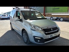BUY PEUGEOT PARTNER TEPEE ALLURE B-HD 2016 BLUE HDI TEPEE ALLURE, Newark Motor Auctions