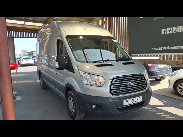 BUY FORD TRANSIT 350 2019 350 L3 H3 P/V DRW, Newark Motor Auctions