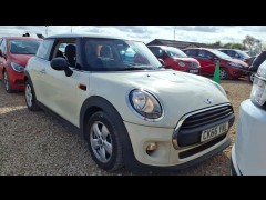 BUY MINI ONE 2016 ONE, Newark Motor Auctions