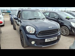 BUY MINI COUNTRYMAN COOPER BNESS D 2016 COOPER D ALL4 BUSINESS, Newark Motor Auctions