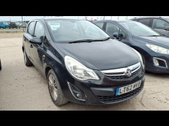 BUY VAUXHALL CORSA SE AUTO 2012 SE, Newark Motor Auctions