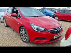BUY VAUXHALL ASTRA TECH LINE ECOFLEX S 2015 TECH LINE ECOFLEX S/S, Newark Motor Auctions