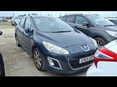 BUY PEUGEOT 308 ACTIVE NAV VERSION HD 2013 HDI ACTIVE, Newark Motor Auctions