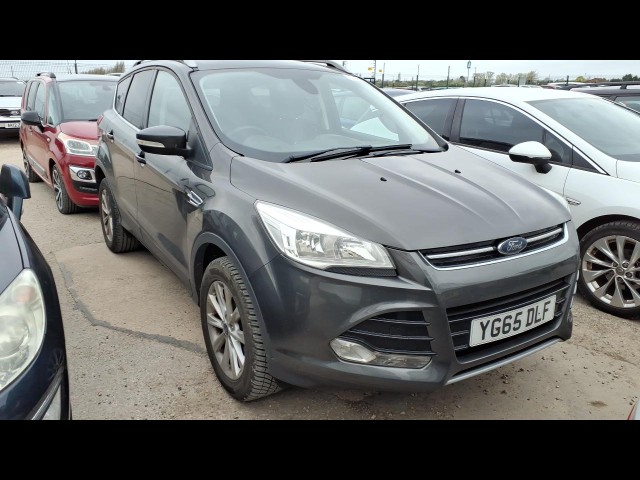 BUY FORD KUGA TITANIUM TDCI 2015 TITANIUM TDCI, Newark Motor Auctions