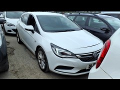 BUY VAUXHALL ASTRA DESIGN 2017 DESIGN, Newark Motor Auctions