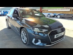 BUY AUDI A3 SPORT 30 TFSI 2021 SPORTBACK TFSI SPORT, Newark Motor Auctions