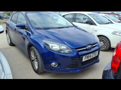 BUY FORD FOCUS ZETEC 105 2014 ZETEC, Newark Motor Auctions