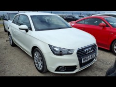 BUY AUDI A1 SPORT TDI 2014 TDI SPORT, Newark Motor Auctions