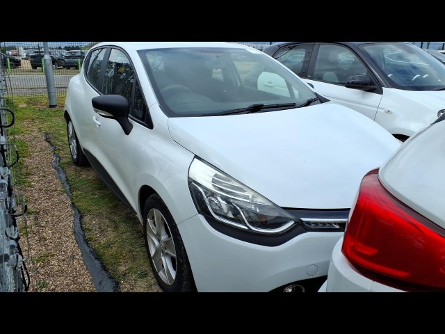BUY RENAULT CLIO EXPRESSION PLUS 16V 2014 EXPRESSION PLUS 16V, Newark Motor Auctions
