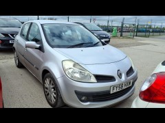 BUY RENAULT CLIO DYNAMIQUE TURBO 100 2008 DYNAMIQUE 16V TURBO, Newark Motor Auctions
