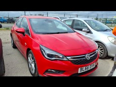 BUY VAUXHALL ASTRA SRI 2016 SRI, Newark Motor Auctions