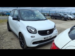BUY SMART FORFOUR PASSION PREMIUM 2015 PASSION PREMIUM, Newark Motor Auctions